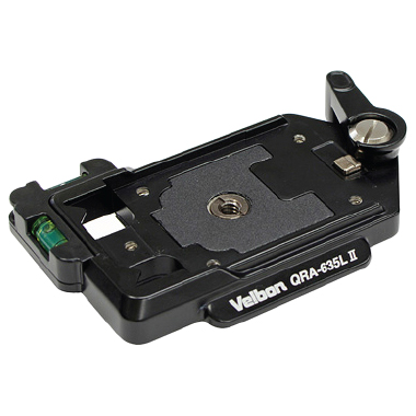 QRA-635L II BASE クイックシューベース 本体のみ