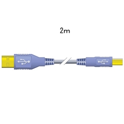 USBケーブル（2.0対応） 2m