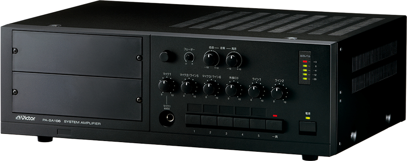 システムアンプ(60W)