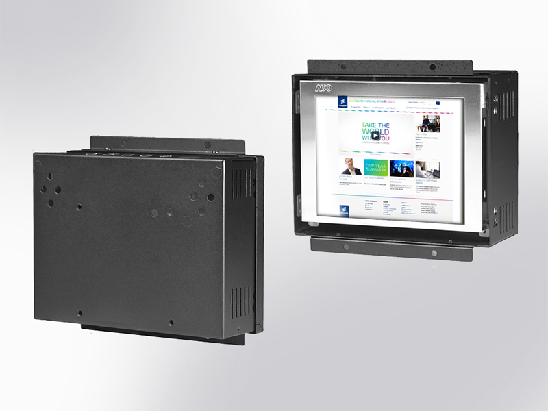 Winsonic 10.1インチ 組込み向け産業用オープンフレームモニタ 静電容量式 WUXGA VGA×1 VESA75対応