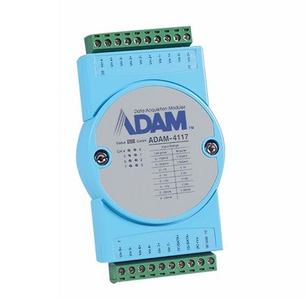 ADAM-4000シリーズ 8-Ch AI Module