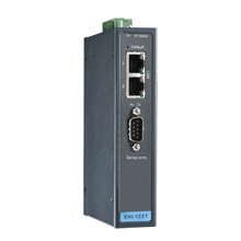 産業用コミュニケーションEKI 1-port Modbus Gateway