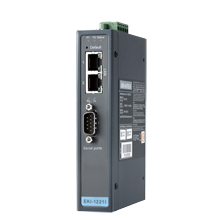 産業用コミュニケーションEKI 1-port Modbus Gateway with Wide Temperature
