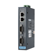 産業用コミュニケーションEKI 2-port Modbus Gateway