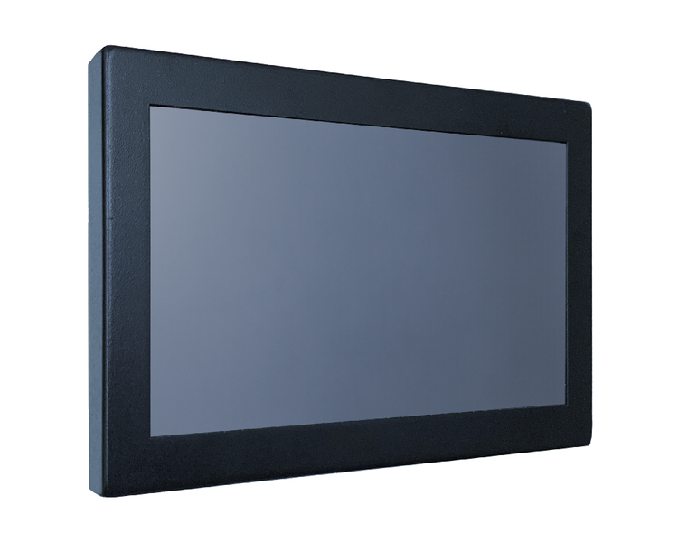 NEXTECH 静電容量式産業用タッチモニター 7インチ ACアダプタ付属