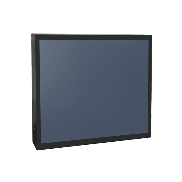 NEXTECH 静電容量式産業用タッチモニター 12.1インチ ACアダプタ付属