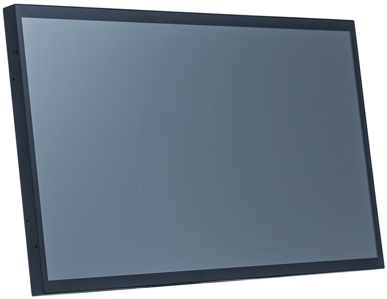 NEXTECH 静電容量式産業用タッチモニター 21.5インチ ACアダプタ付属 パネルマウント金具付属