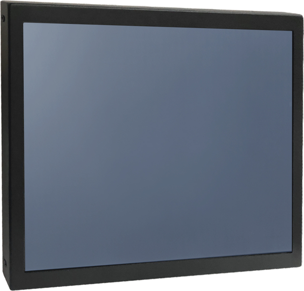 NEXTECH 抵抗膜式産業用タッチモニター 12.1インチ ACアダプタ付属 パネルマウント金具付属