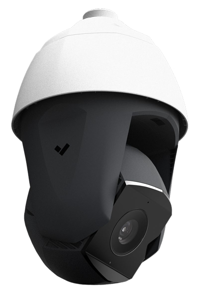 Verkada CP52-E Outdoor PTZ Camera 5MP 1.5TB of Storage Maximum 90 Days of Retention
