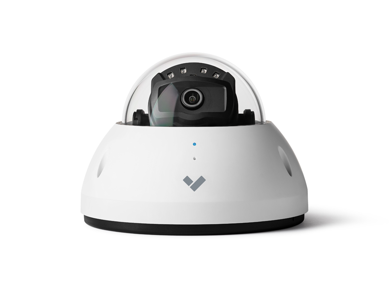 Verkada CD32 Indoor Dome Camera 3MP Fixed Lens 256GB of Storage Maximum 30 Days of Retention