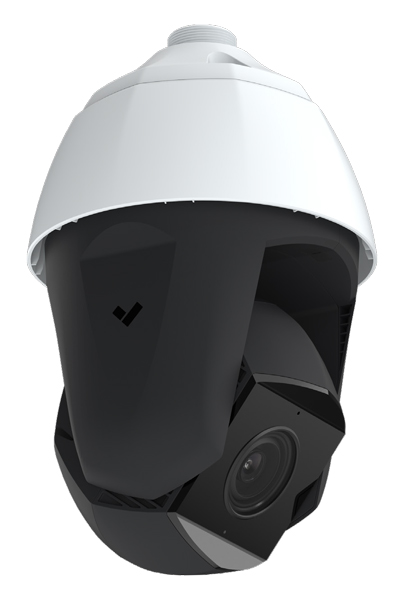 Verkada CP63 Outdoor PTZ Camera 4K 3TB of Storage Maximum 90 Days of Retention