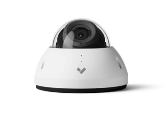 Verkada CD22-E Outdoor Dome Camera 3MP Fixed Lens 512GB of Storage Maximum 60 Days of Retention