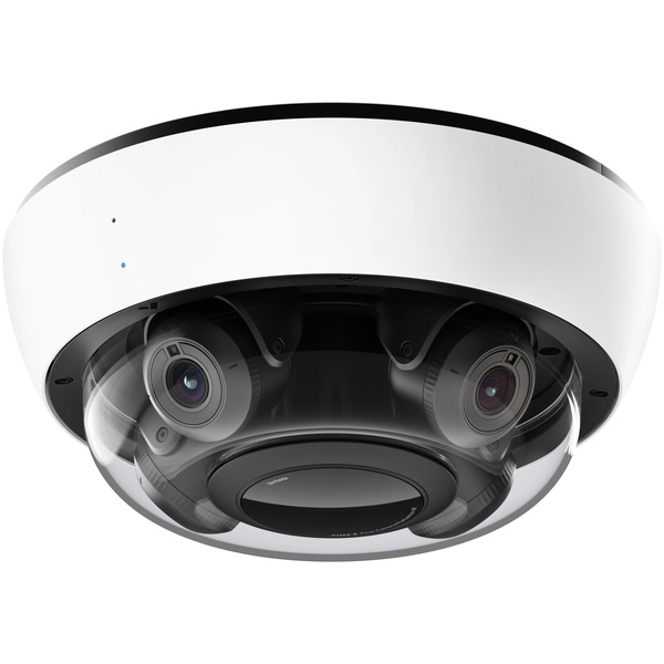 Verkada CH63-E Outdoor Four-Camera Multisensor Camera 4x4K Zoom Lens 4TB of Storage Maximum 60 Days of Retention