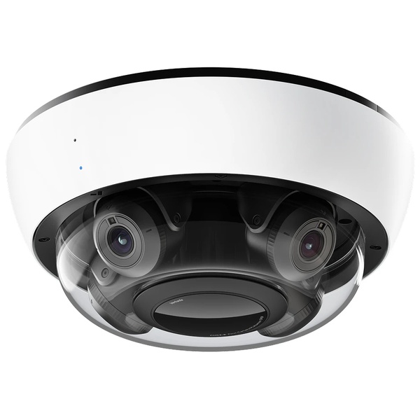 Verkada CH53-E Outdoor Four-Camera Multisensor Camera 4x5MP Zoom Lens 2TB of Storage Maximum 60 Days of Retention