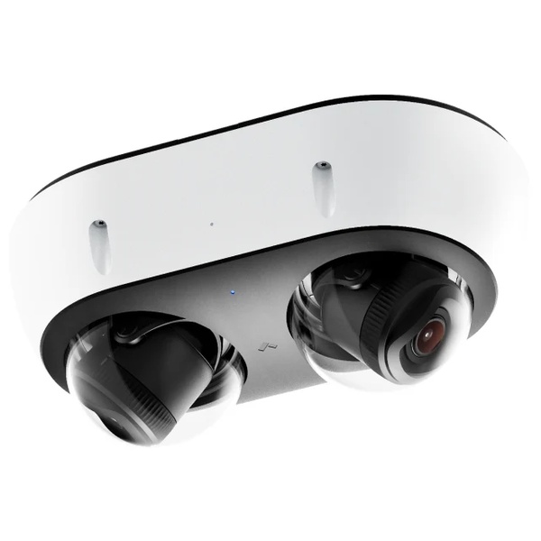 Verkada CY53-E Outdoor Two-Camera Multisensor Camera 2x5MP Zoom Lens 4TB of Storage Maximum 365 Days of Retention