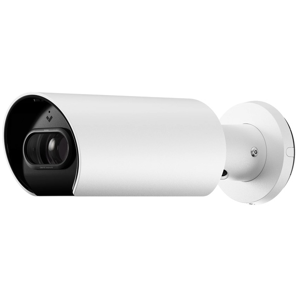 Verkada CB63-TE Outdoor Bullet Camera 4K Telephoto Zoom Lens 3TB of Storage Maximum 120 Days of Retention