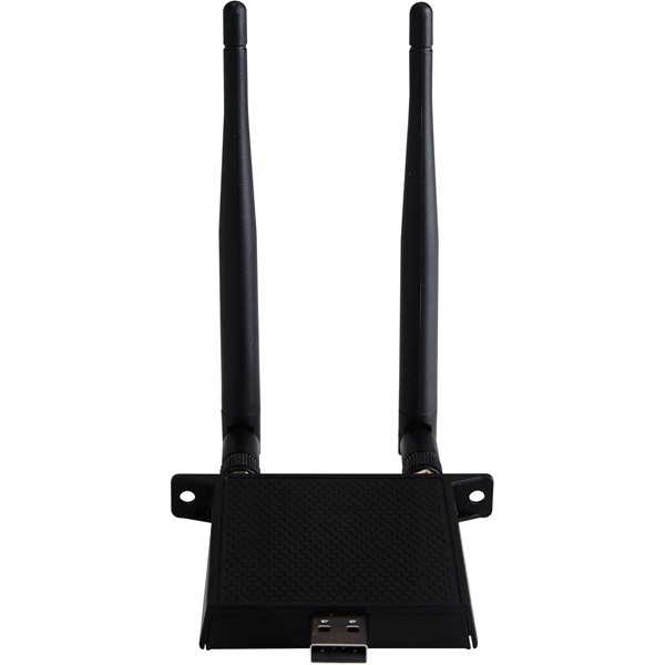電子黒板(IFP)・業務用サイネージディスプレイ(CDE)用 Wi-Fi 6 対応ワイヤレスモジュール