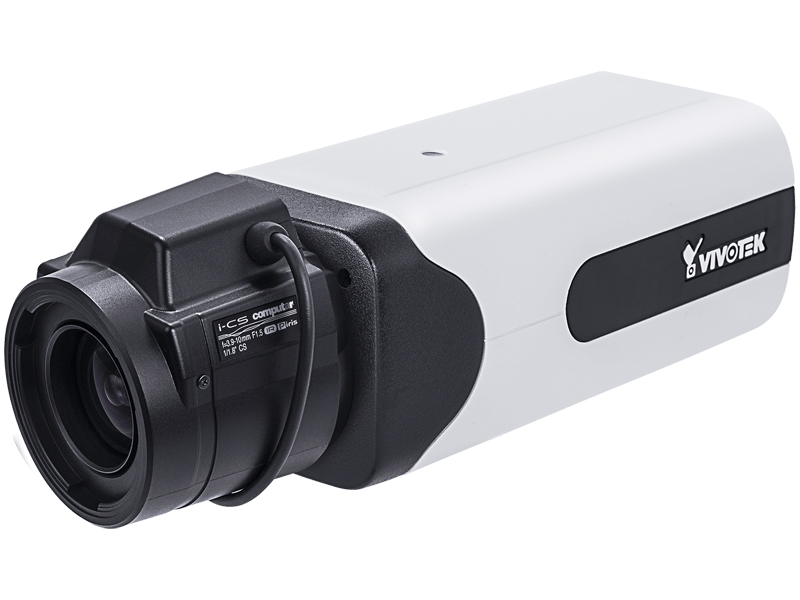 2MP ボックス型IPネットワークカメラ