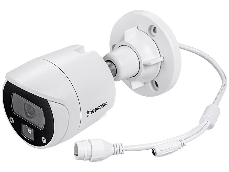 IB9369 (2.8mm) 2MP ブレット型IPネットワークカメラ(IR 防水 防塵対応)