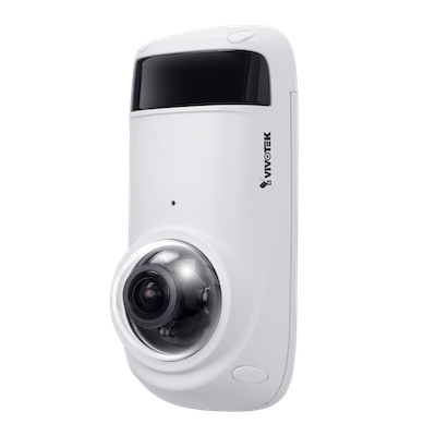 5MP 180°パノラマ IPネットワークカメラ(IR 耐衝撃 防水 防塵対応)