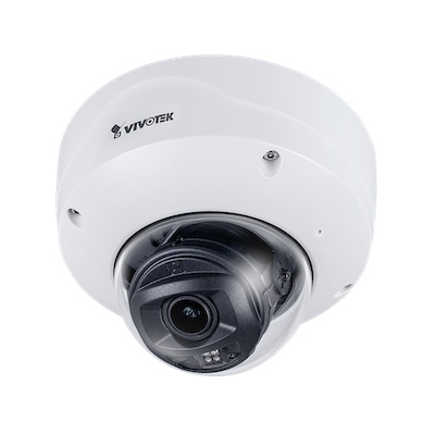2MPドーム型IPネットワークカメラ(IR)