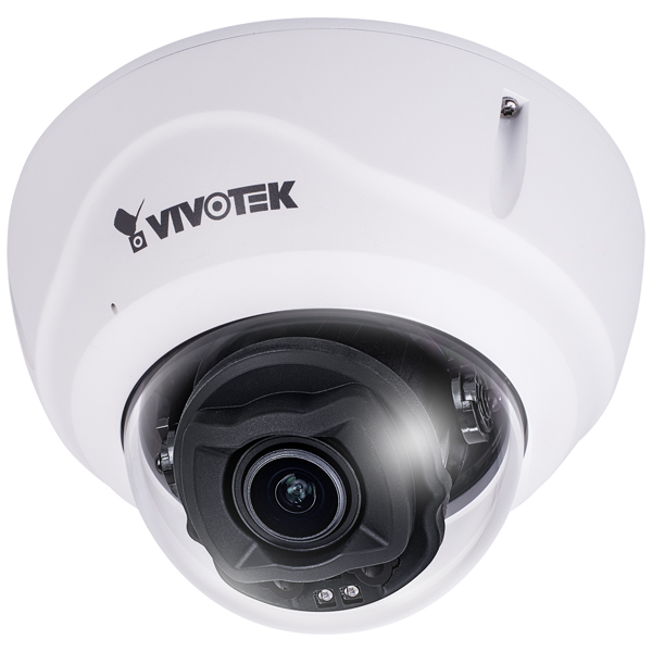 5MP ドーム型IPネットワークカメラ(IR 耐衝撃 防水 防塵対応)