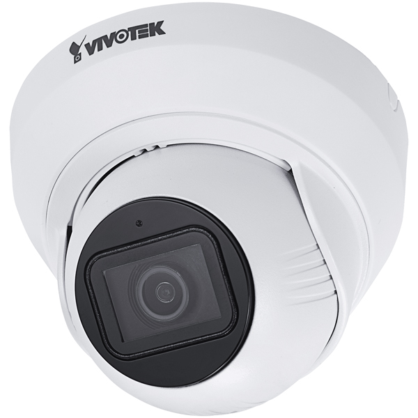 5MP フラットドーム型IPネットワークカメラ(IR 耐衝撃 防水 防塵対応)