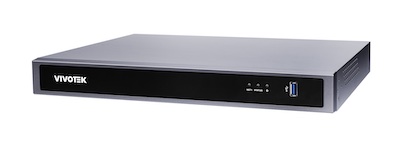 16ch NVR Seagate Skyhawk 10TB x 1 搭載 (16ポート PoE内蔵)