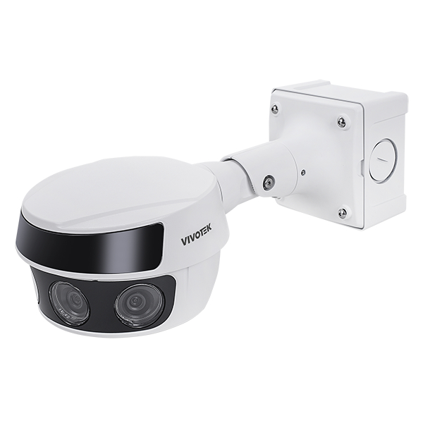 ネットワークカメラ 18MP パノラマカメラ (IR/屋外対応) MS9390-EHV-v2