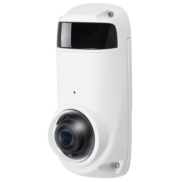 ネットワークカメラ 5MP パノラマ カメラ(IR/耐衝撃/防水/防塵対応) CC9381-HV-V2
