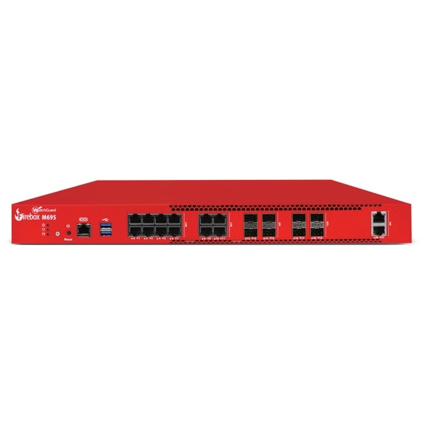 Trade up to WatchGuard Firebox M695 with 5-yr Total Security Suite
