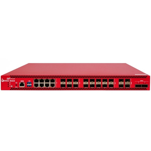 WatchGuard Firebox M6850 with 5-yr Total Security Suite