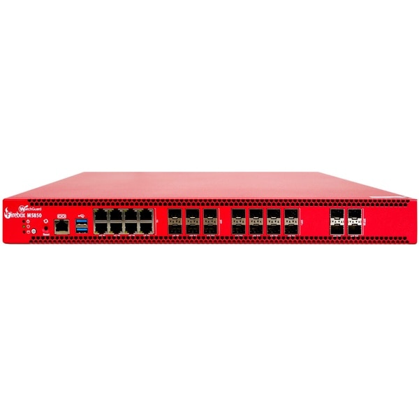 TradeUp WatchGuard Firebox M5850 with 5-yr Basic Security Suite