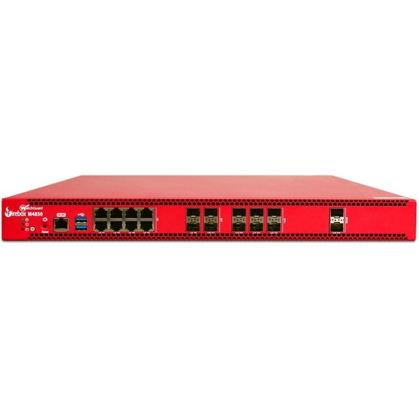 WatchGuard Firebox M4850 High Availability with 1-yr Standard Support