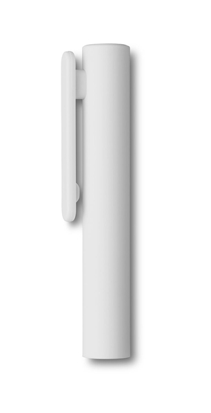 Wacom One ペンリアケース ホワイト（クリップ付き）
