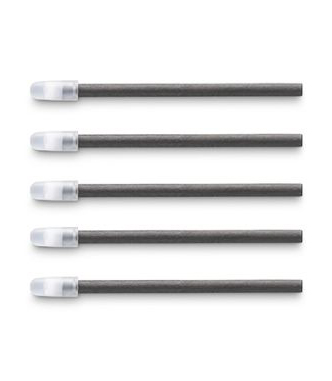 Wacom Pro Pen 3用 カーボンシャフトラバー芯(5本)
