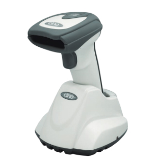 F780BT-GV-USB/USB/白/ハンディ/1D、CCD、BT/ケーブル付属、AC付属