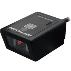 定置式レーザスキャナ 100スキャン/秒 USB-COM I/F