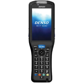 すぐ使えるアプリ付2Dコードハンディターミナル Bluetooth/WiFi