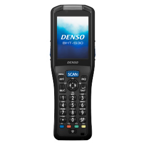 すぐ使えるアプリ付バーコードハンディターミナル Bluetooth