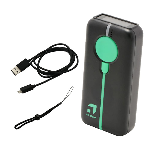 AirScan Mobile モバイルバーコードリーダー 無線 Bluetooth