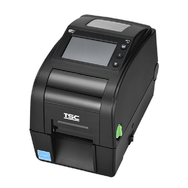 タッチLCD付熱転写式ラベルプリンタ 300dpi 2インチ幅