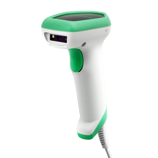 【発売記念キャンペーンセット】 AirScan Handheld 2次元コードリーダー 有線 USB接続