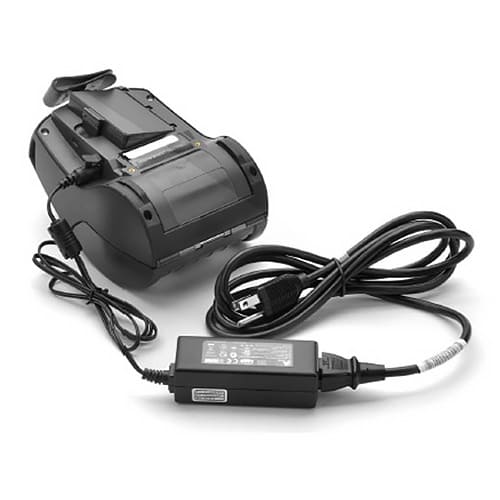 ZQ511 521 ZQ600 Plus ACアダプタ 電源ケーブルセット Zebra