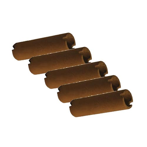 リボン用 空芯 内芯 1.0inch 50本入り Zebra