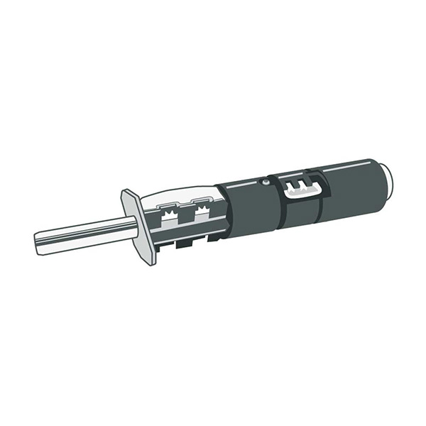 ZT610 ZT610R用 巻取スピンドル Zebra