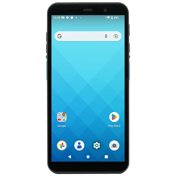 EA530 Androidハンディターミナル 2Dスキャナ WiFi 4G-LTEモデル バッテリ USB充電ケーブル 電源アダプター付き(WELCOMアプリライセンス付)