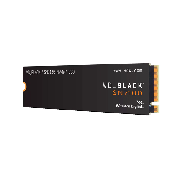 WD_BLACK SN7100シリーズ ゲーミング向け M.2 2280 NVMe接続SSD 2TB WDS200T4X0E
