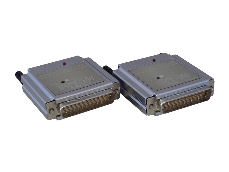 RS232C光モデム GPNET opt23SII