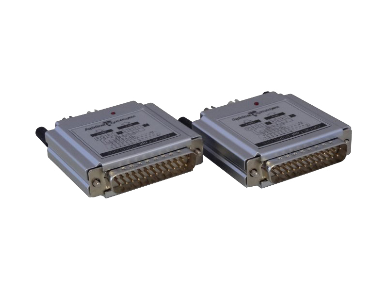 RS232C光モデム GPNET opt23FC DTE-DTE